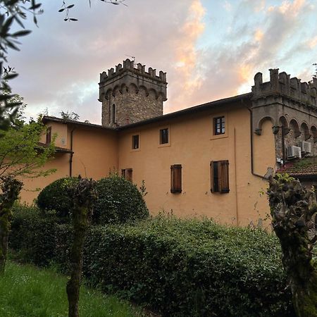 Casa La Torre Un Castello Alle Porte Di Firenze Екстериор снимка