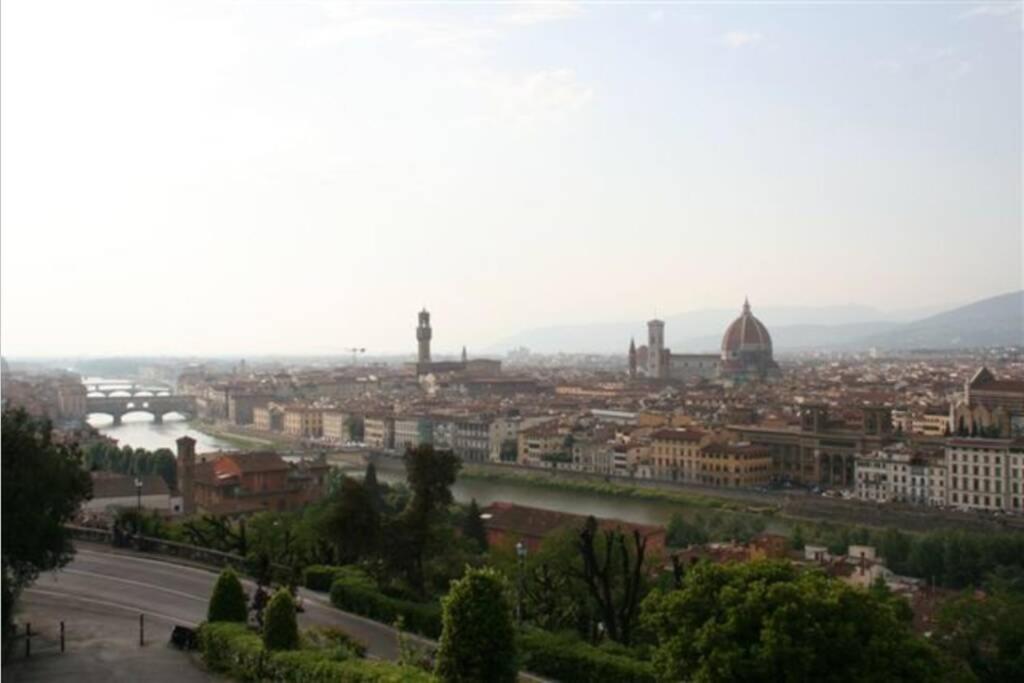 Casa La Torre Un Castello Alle Porte Di Firenze Екстериор снимка