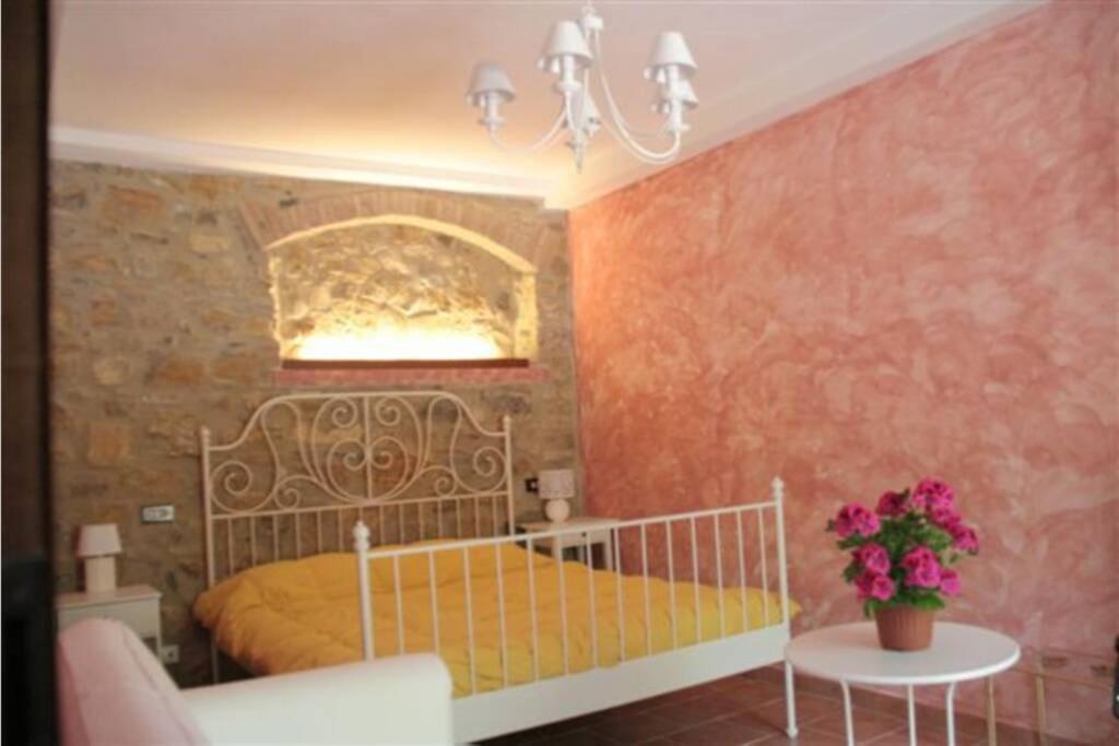 Casa La Torre Un Castello Alle Porte Di Firenze Екстериор снимка