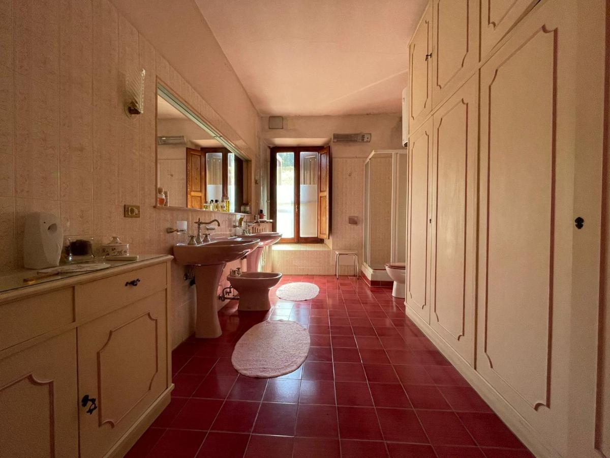 Casa La Torre Un Castello Alle Porte Di Firenze Екстериор снимка