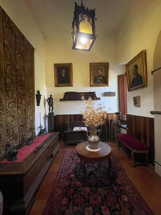 Casa La Torre Un Castello Alle Porte Di Firenze Екстериор снимка