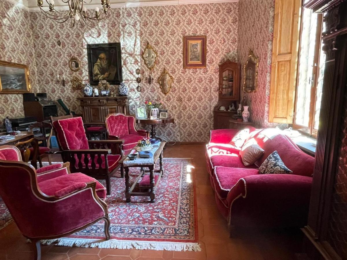 Casa La Torre Un Castello Alle Porte Di Firenze Екстериор снимка