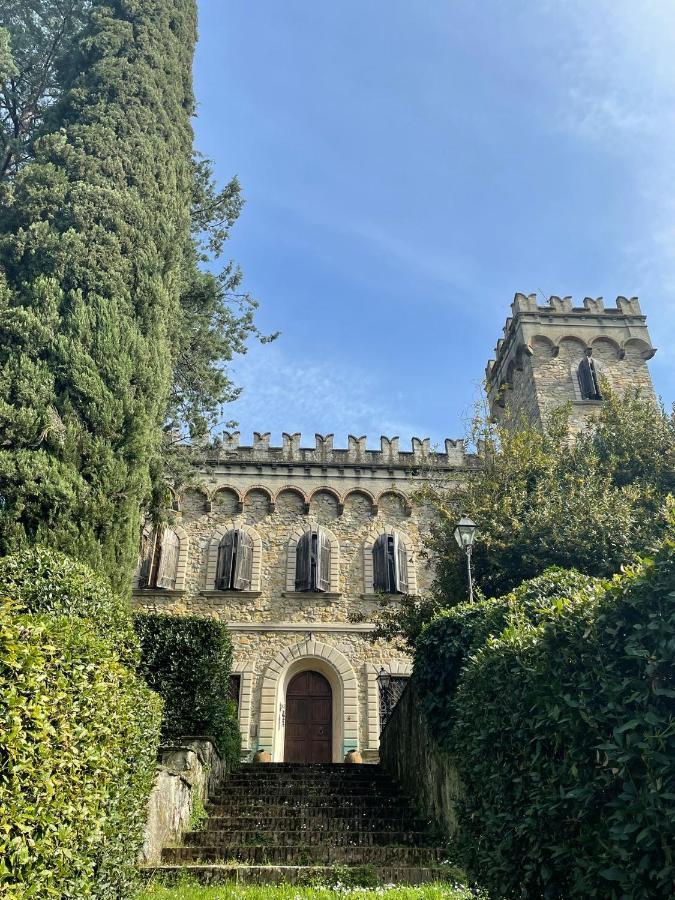 Casa La Torre Un Castello Alle Porte Di Firenze Екстериор снимка