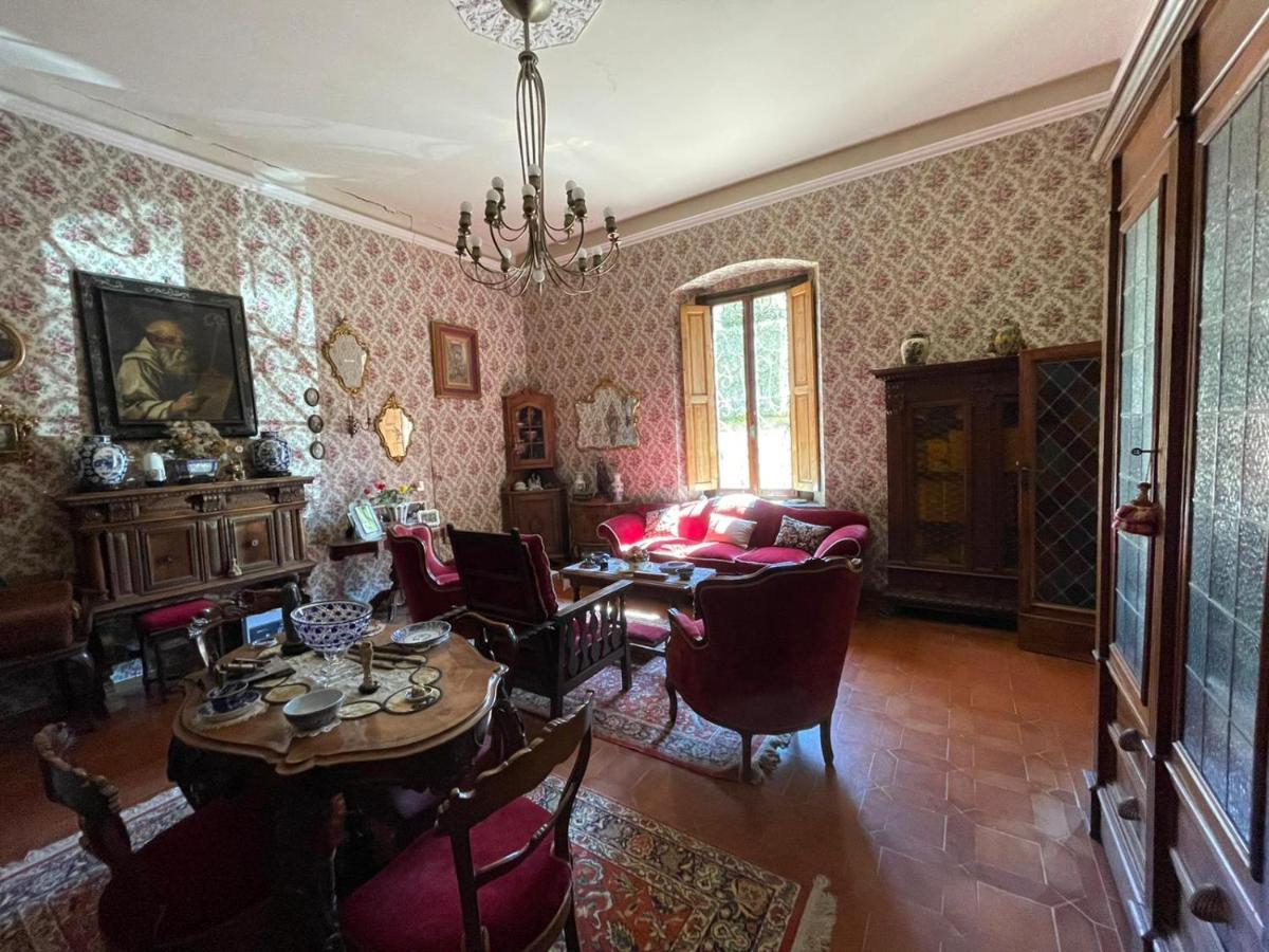 Casa La Torre Un Castello Alle Porte Di Firenze Екстериор снимка