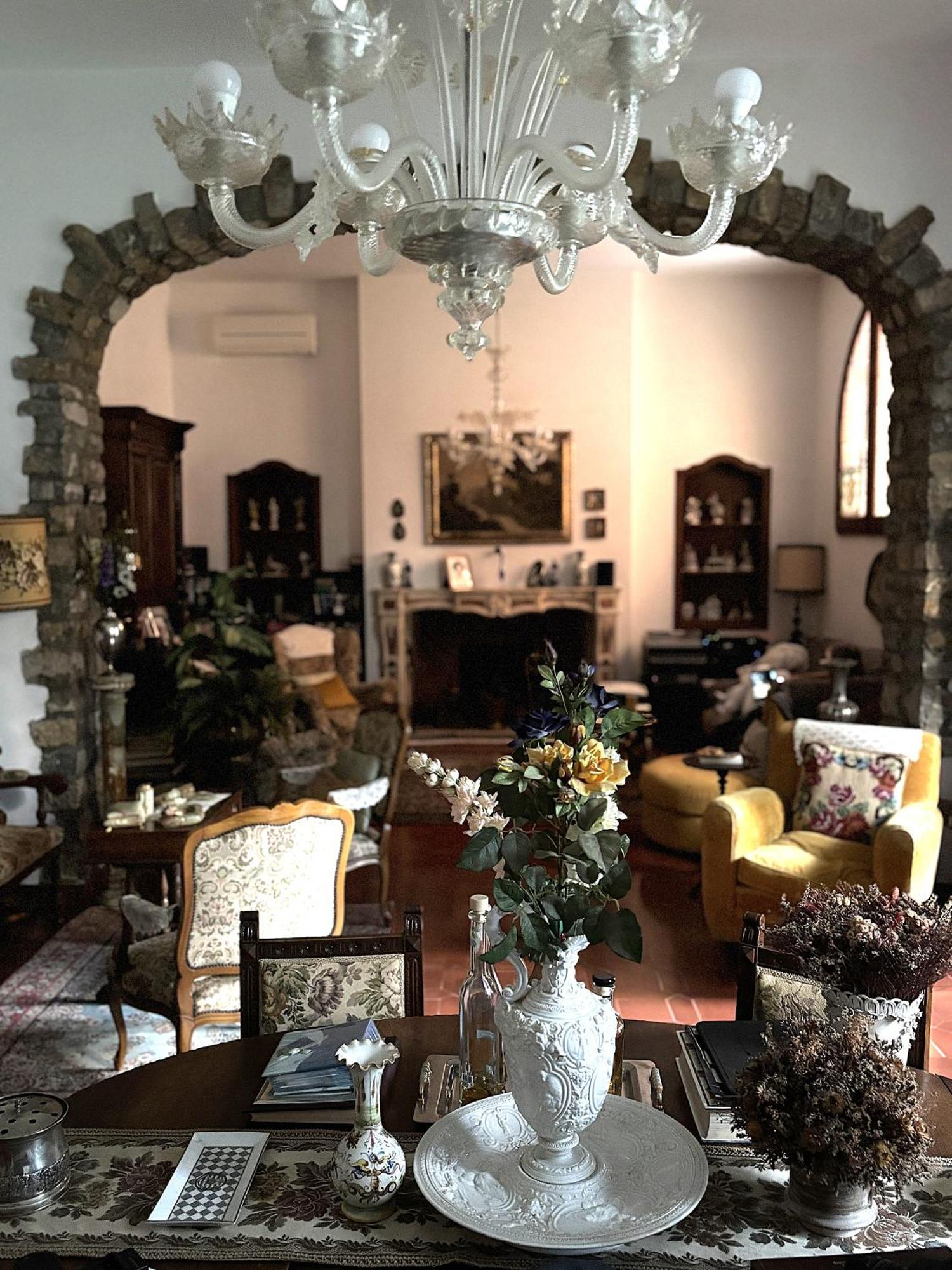 Casa La Torre Un Castello Alle Porte Di Firenze Екстериор снимка